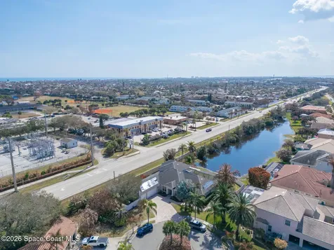 165 Island View Drive Indian Harbour Beach FL 32937