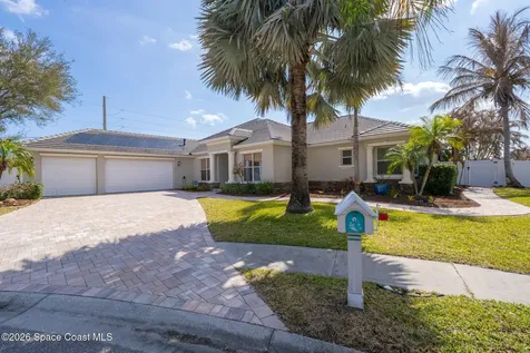165 Island View Drive Indian Harbour Beach FL 32937