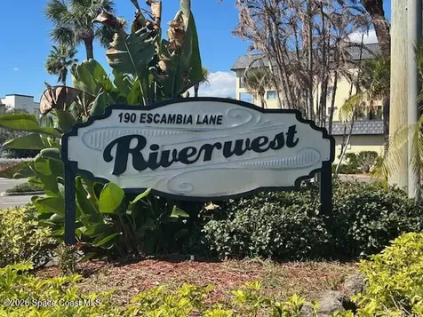 190 Escambia Lane Cocoa Beach FL 32931