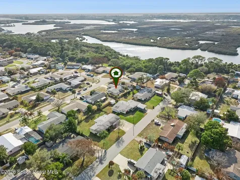 1430 James Avenue Merritt Island FL 32952