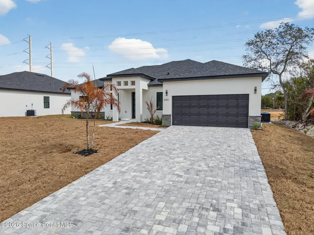 1482 Hayworth Circle NW Palm Bay FL 32907