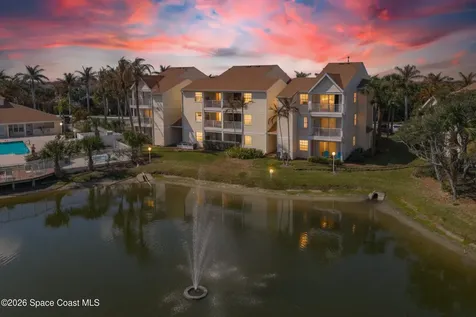 1951 Island Club Drive Indialantic FL 32903