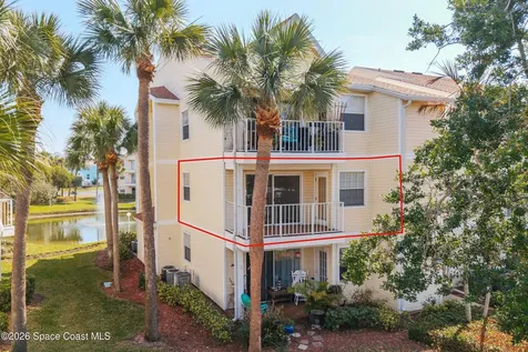 1951 Island Club Drive Indialantic FL 32903