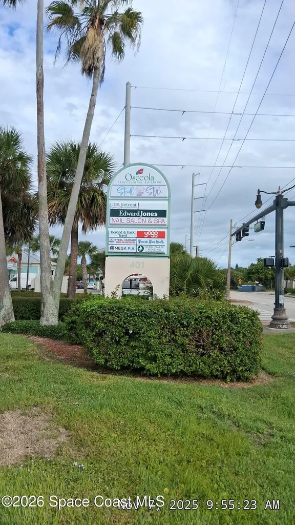 401 Ocean Avenue Melbourne Beach FL 32951