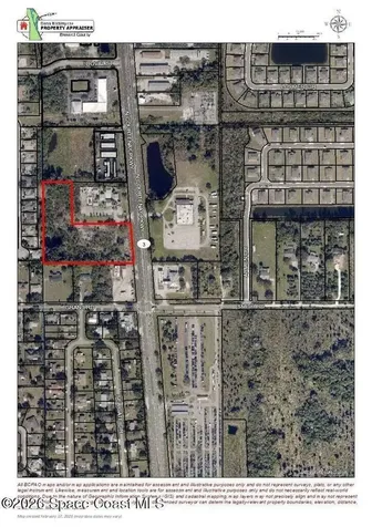 0000 N Courtenay Parkway Merritt Island FL 32953