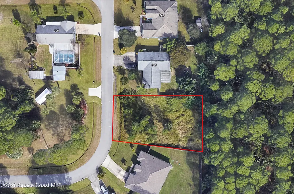 881 Sherwood Avenue SW Palm Bay FL 32908
