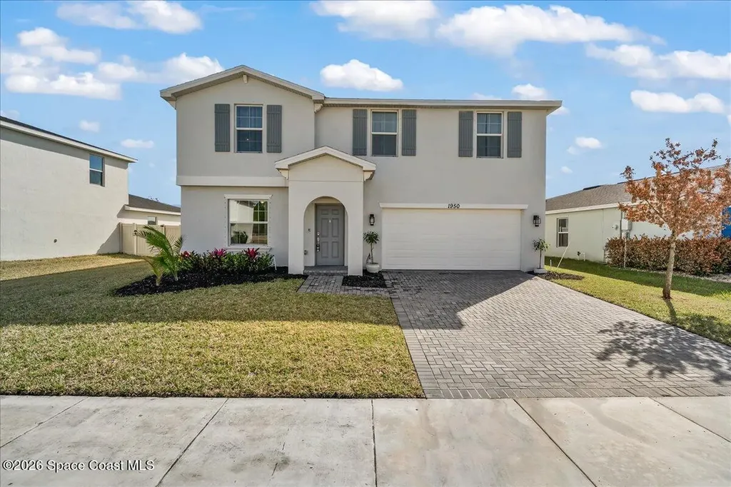 1950 Diablo Circle SW Palm Bay FL 32908