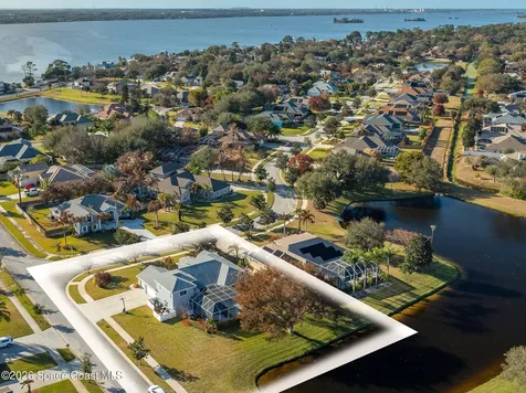 870 Spanish Cay Drive Merritt Island FL 32952