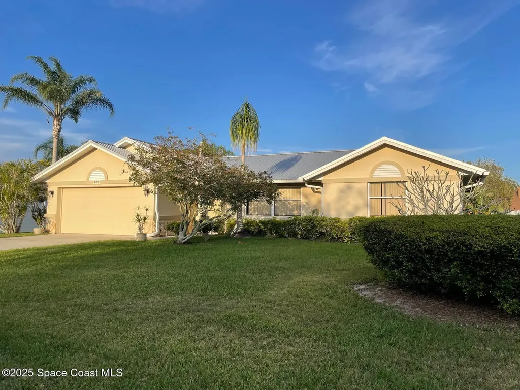 309 Bardmoor Lane Melbourne FL 32940
