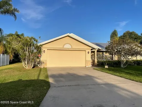 309 Bardmoor Lane Melbourne FL 32940