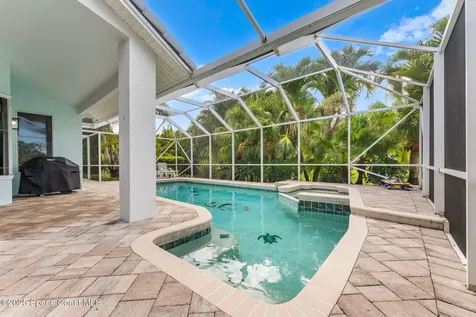 248 Loggerhead Drive Melbourne Beach FL 32951