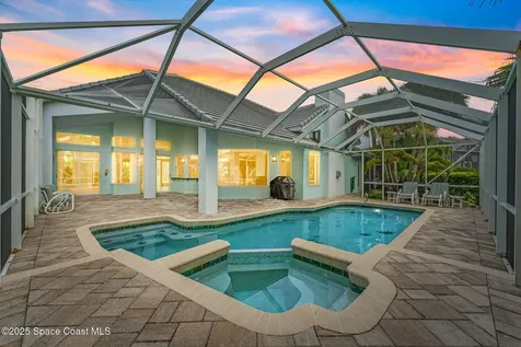 248 Loggerhead Drive Melbourne Beach FL 32951