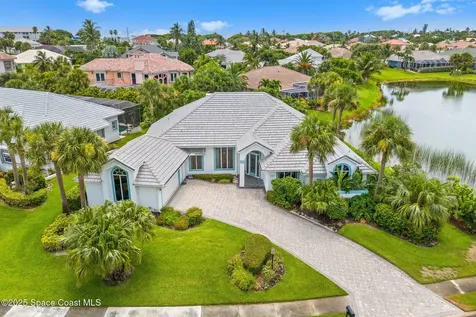 248 Loggerhead Drive Melbourne Beach FL 32951
