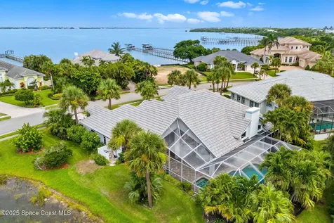 248 Loggerhead Drive Melbourne Beach FL 32951