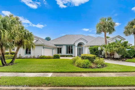 248 Loggerhead Drive Melbourne Beach FL 32951
