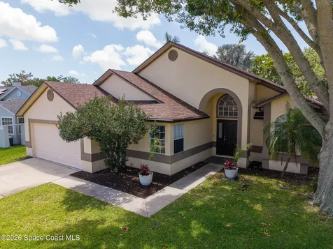 1934 Glen Meadows Circle Melbourne FL 32935