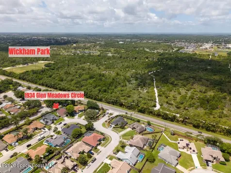 1934 Glen Meadows Circle Melbourne FL 32935