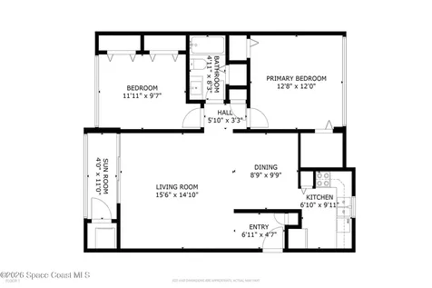 2501 Sand Trap Lane Melbourne FL 32935