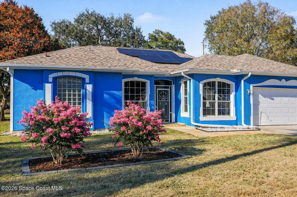 1816 Barrington Circle Rockledge FL 32955