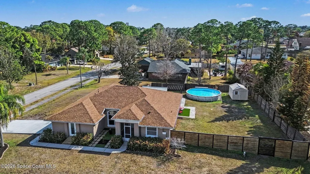 580 Fiedler Street NE Palm Bay FL 32907