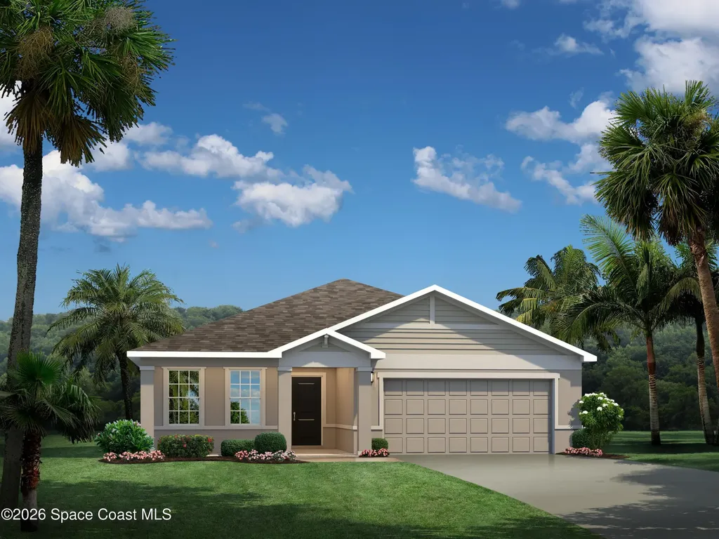 2414 Landing Drive Titusville FL 32796