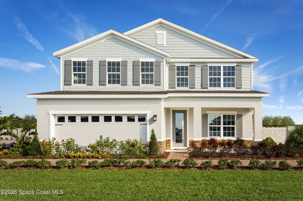 2414 Landing Drive Titusville FL 32796