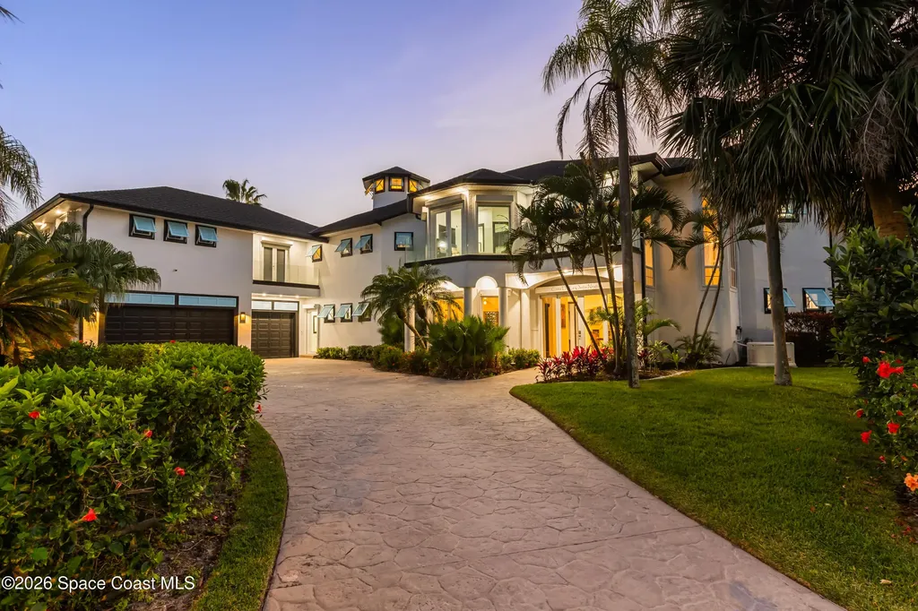 2 River Falls Drive Cocoa Beach FL 32931