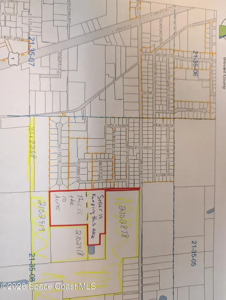 3077 Brockett Road Mims FL 32754