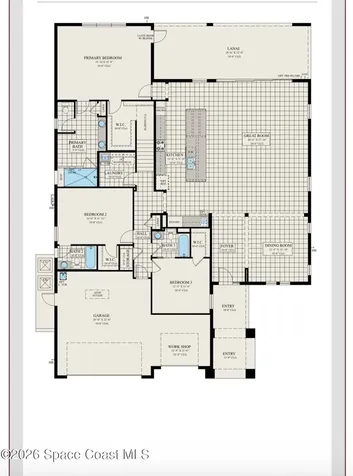 2953 Edestus Drive Melbourne FL 32940
