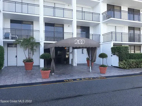 2100 N Atlantic Avenue Cocoa Beach FL 32931