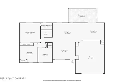 2569 Kingsmill Avenue Melbourne FL 32934