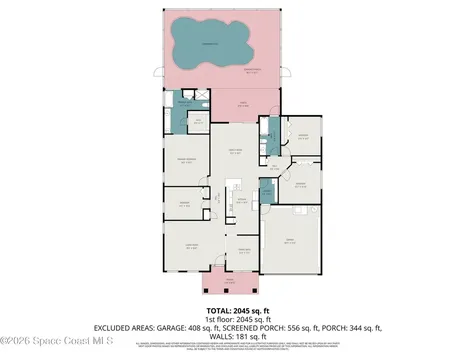 2703 Whistler Street Melbourne FL 32904