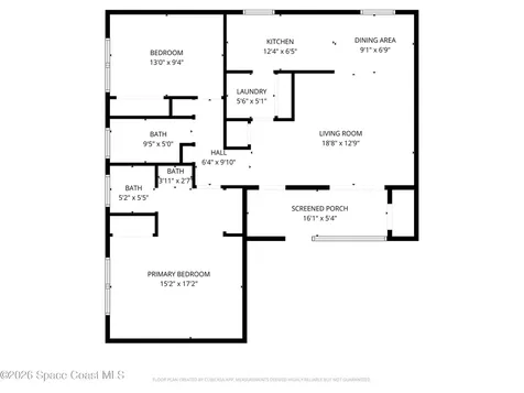 3135 Shady Dell Lane Melbourne FL 32935