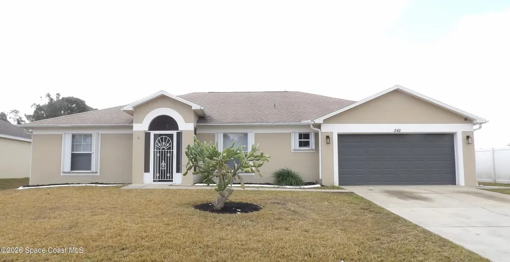 542 Octavius Street SW Palm Bay FL 32908