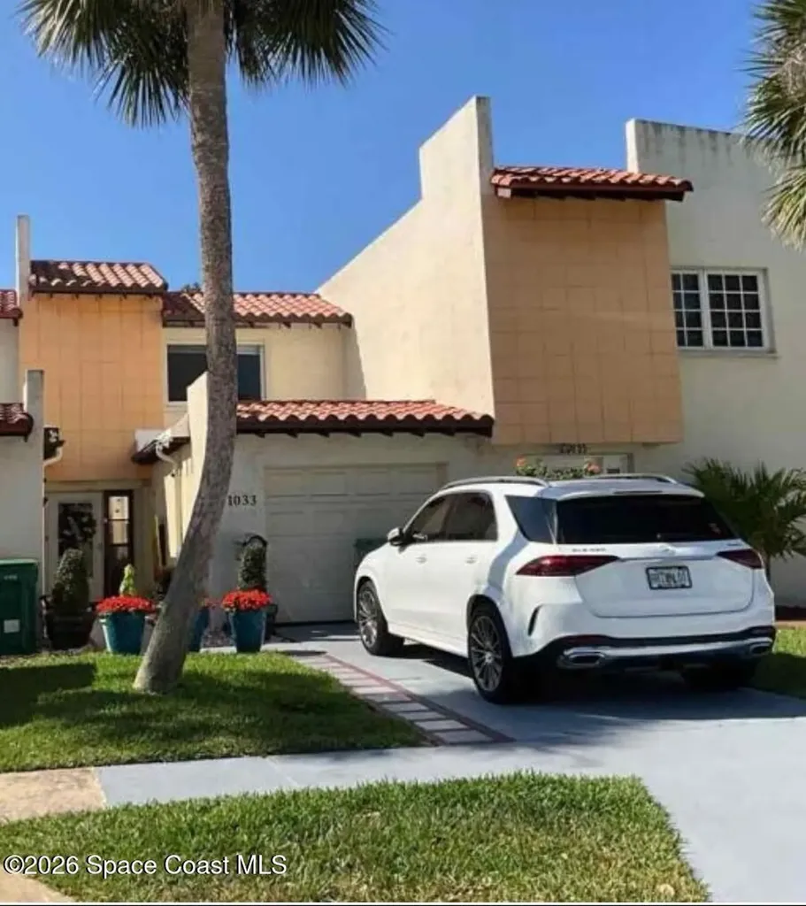 1033 Ashley Avenue Indian Harbour Beach FL 32937