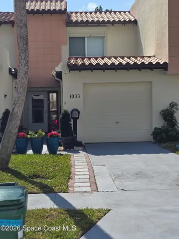 1033 Ashley Avenue Indian Harbour Beach FL 32937