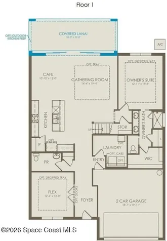 2572 Painted Sky Avenue Melbourne FL 32904