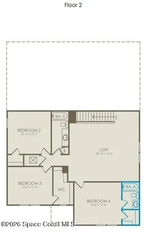 2572 Painted Sky Avenue Melbourne FL 32904