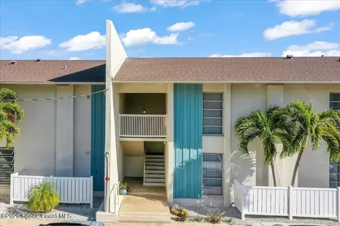 250 N Banana River Drive Merritt Island FL 32952