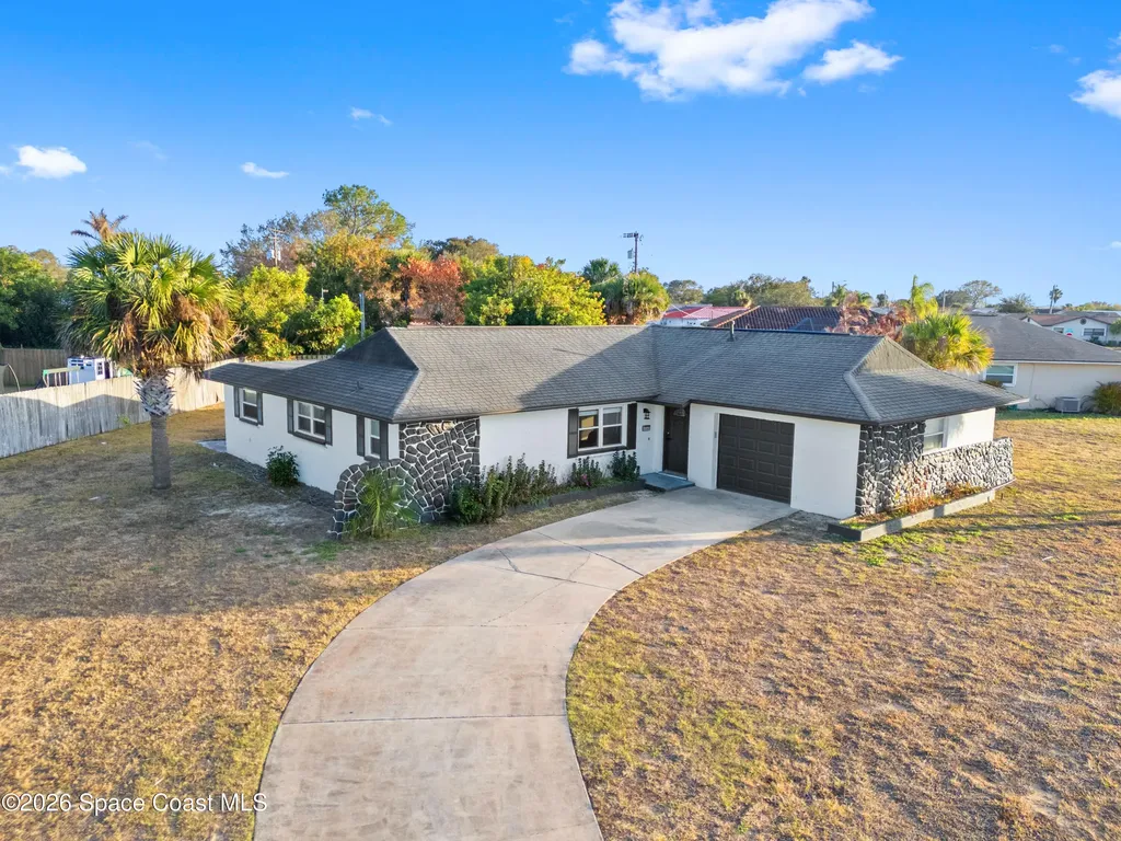 1245 Arlington Circle Merritt Island FL 32952