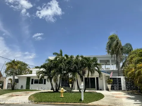345 S Point Court Satellite Beach FL 32937