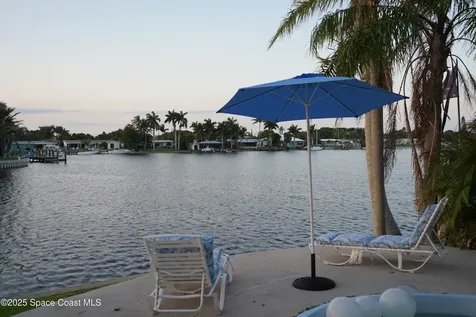 345 S Point Court Satellite Beach FL 32937