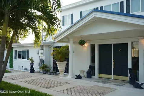 345 S Point Court Satellite Beach FL 32937
