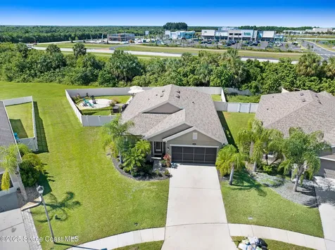 2490 Snapdragon Drive NW Palm Bay FL 32907