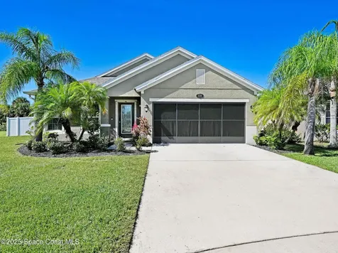 2490 Snapdragon Drive NW Palm Bay FL 32907