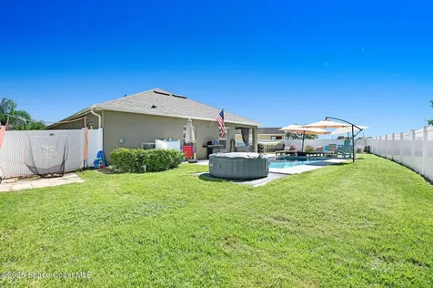 2490 Snapdragon Drive NW Palm Bay FL 32907