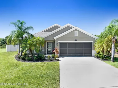 2490 Snapdragon Drive NW Palm Bay FL 32907