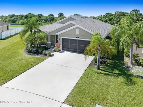 2490 Snapdragon Drive NW Palm Bay FL 32907