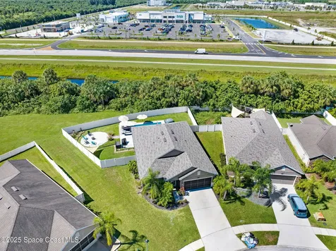 2490 Snapdragon Drive NW Palm Bay FL 32907