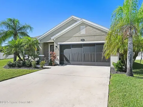 2490 Snapdragon Drive NW Palm Bay FL 32907